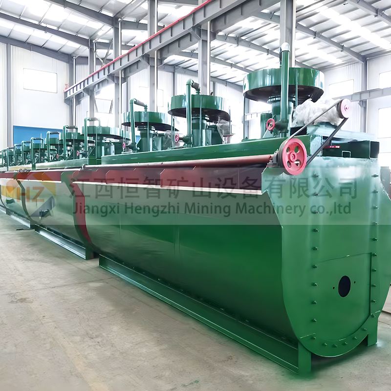 KYX(XCF)充气机械搅拌式浮选机