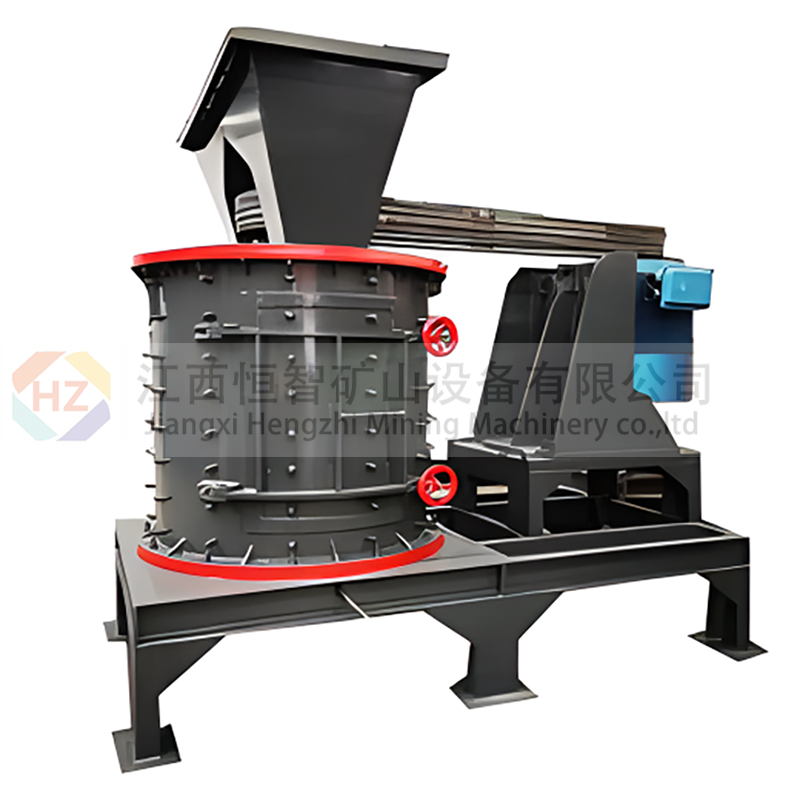 复合破碎制砂机