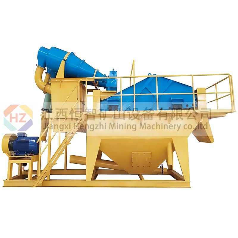 细砂回收机